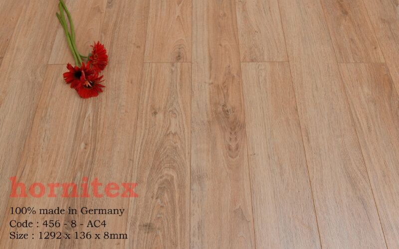 Sàn gỗ Hornitex 8mm 456-8